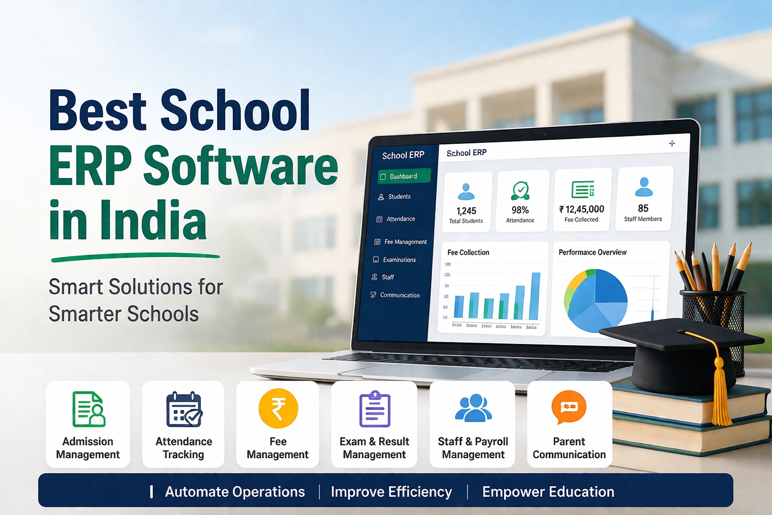 ERP Software Benefits